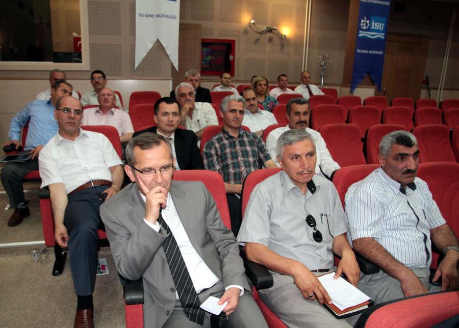 2012 YILI FAALİYET RAPORU GENEL KURULDAN GEÇTİ