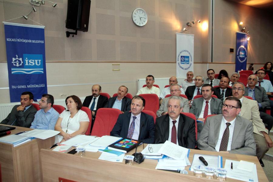 2012 YILI FAALİYET RAPORU GENEL KURULDAN GEÇTİ