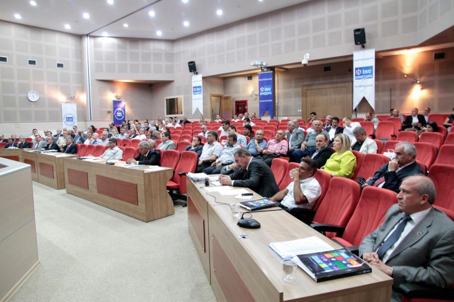 2012 YILI FAALİYET RAPORU GENEL KURULDAN GEÇTİ