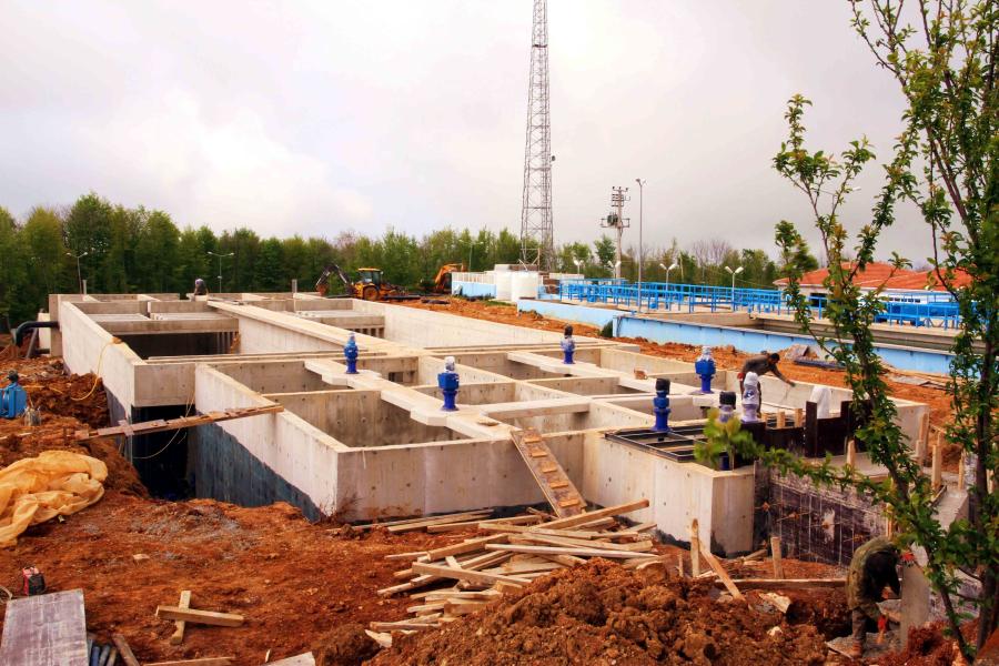 KANDIRA DUDUTEPE İÇMESUYU ARITMA TESİSİNİN KAPASİTESİ 30.000 M3/GÜN’E ÇIKARTILIYOR