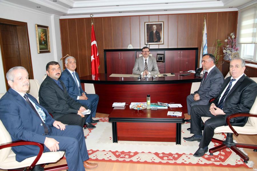 İSU GENEL MÜDÜRLÜĞÜ YATIRIMLARINA YABANCI İLGİSİ