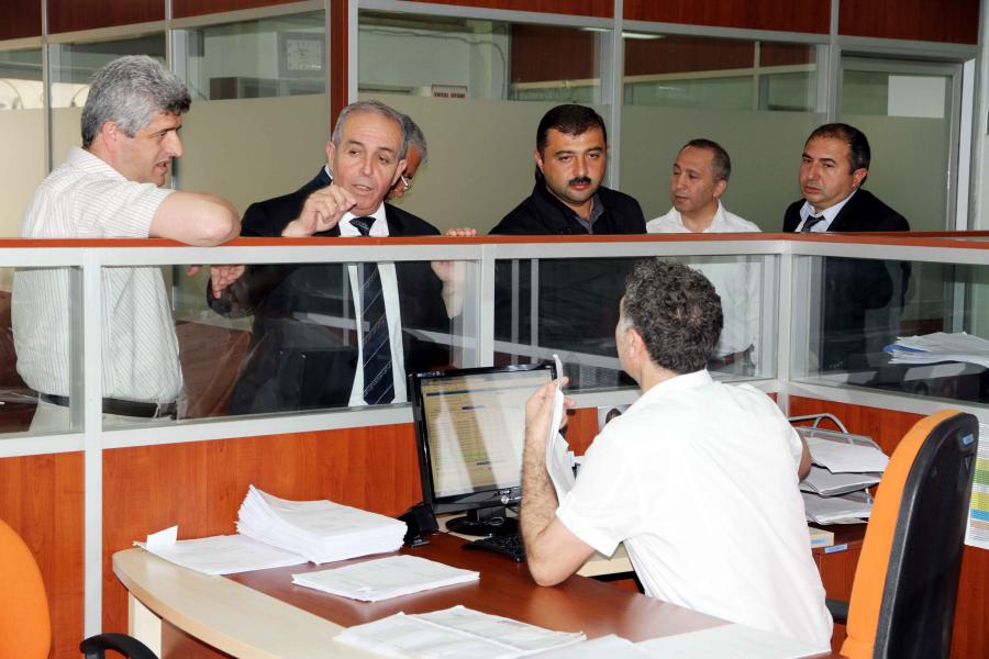 İSU GENEL MÜDÜRLÜĞÜ YATIRIMLARINA YABANCI İLGİSİ