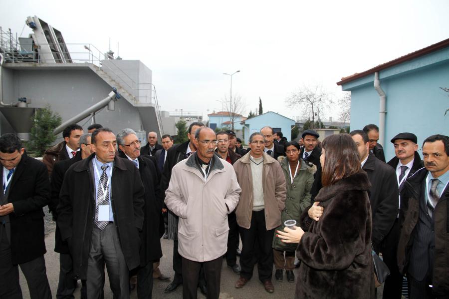 İSU GENEL MÜDÜRLÜĞÜ YATIRIMLARINA YABANCI İLGİSİ