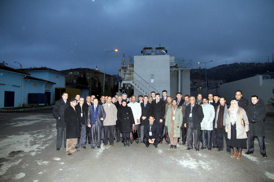 İSU GENEL MÜDÜRLÜĞÜ YATIRIMLARINA YABANCI İLGİSİ