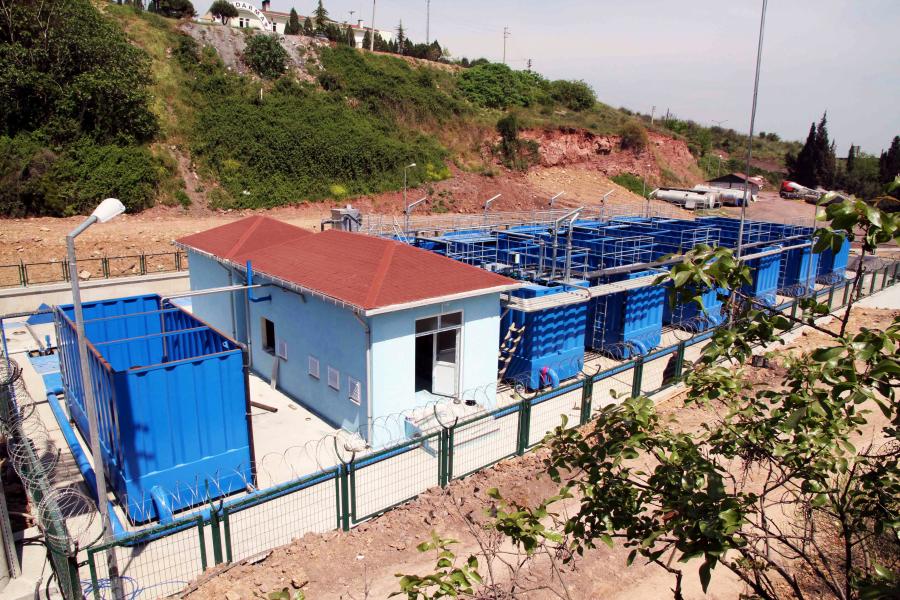 DİLOVASI TAVŞANCIL’IN SAHİLLERİ ARTIK DAHA GÜVENLİ