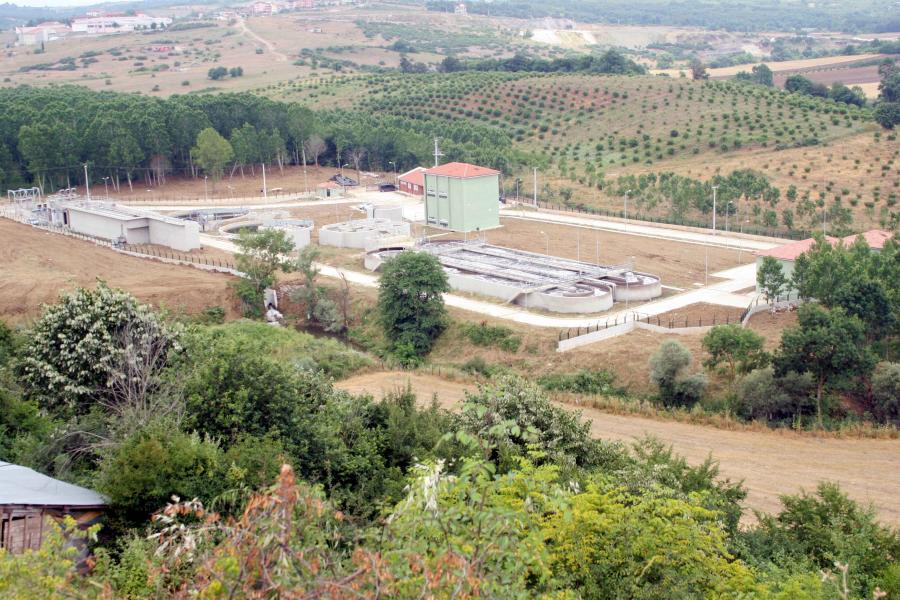 SAKARYA SASKİ YÖNETİCİLERİ İSU PROJELERİNİ YERİNDE İNCELEDİ.