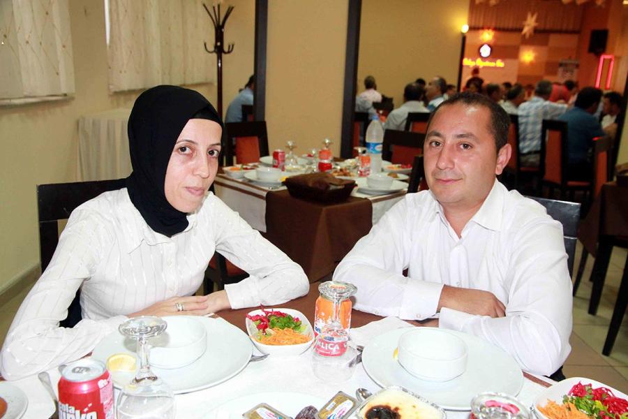 İSU, GEBZE, DARICA, DİLOVASI VE ÇAYIROVA PERSONELİNİ İFTARDA BULUŞTURDU