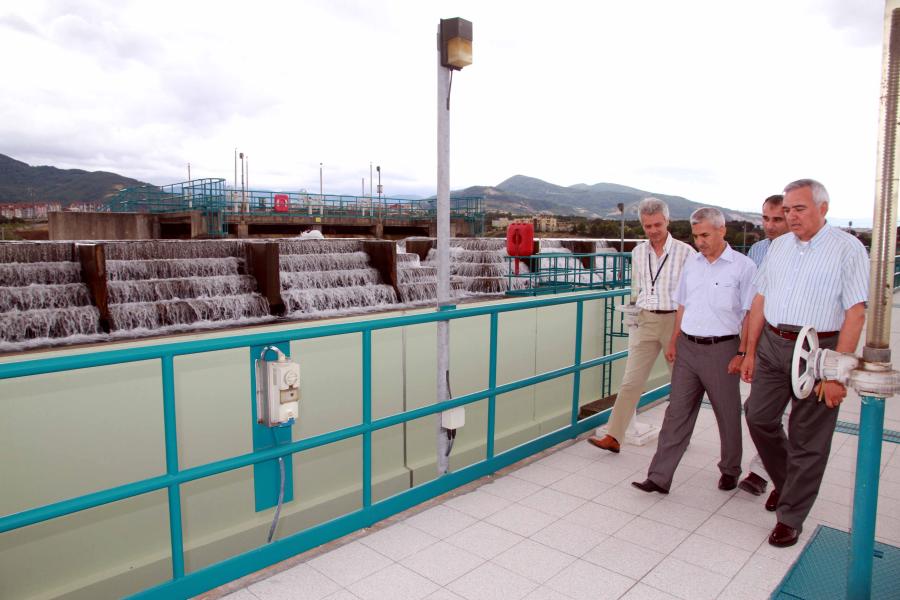 SAPANCA - YUVACIK TERFİ HATTINDA 2. POMPA DEVREDE