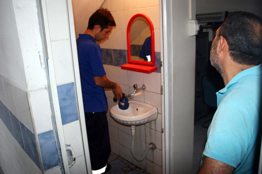 KOCAELİ’DE DÜNYA STANDARTLARINDA SU İÇİLİYOR