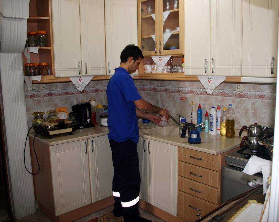 KOCAELİ’DE DÜNYA STANDARTLARINDA SU İÇİLİYOR