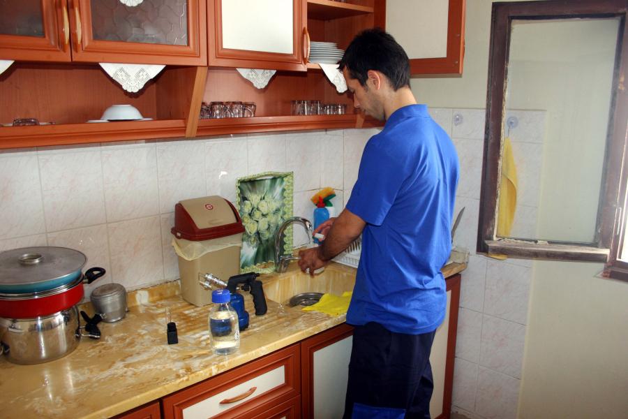 KOCAELİ’DE DÜNYA STANDARTLARINDA SU İÇİLİYOR