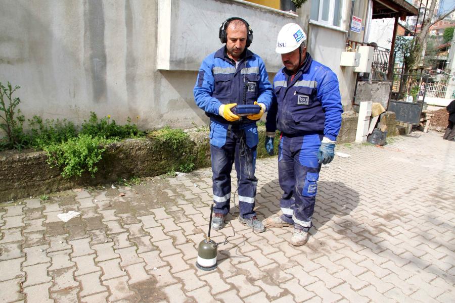 “AKILLI” İSU