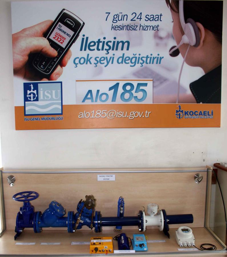 “AKILLI” İSU