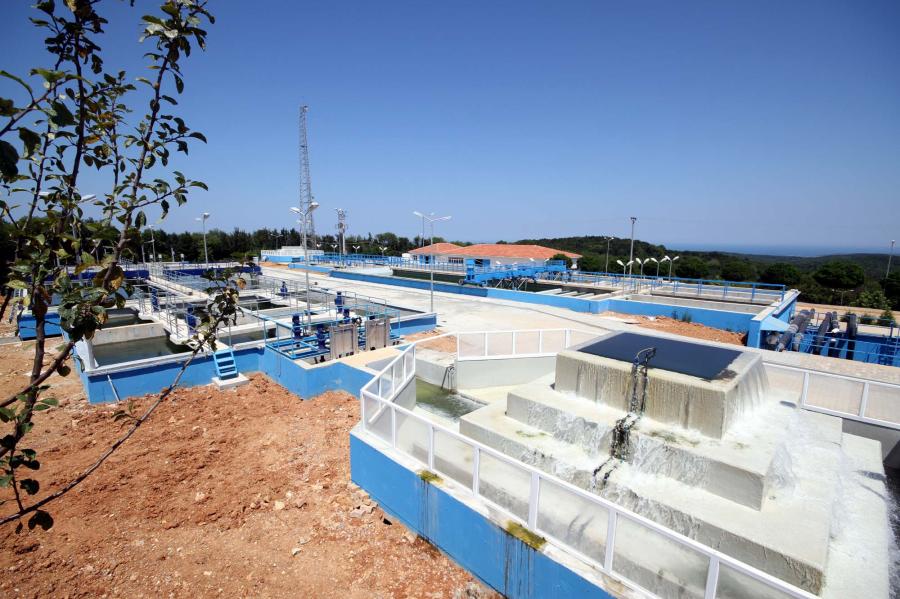 KANDIRA DUDUTEPE İÇMESUYU ARITMA TESİSİ’NİN KAPASİTESİ 30 BİN M3’E ÇIKARTILDI