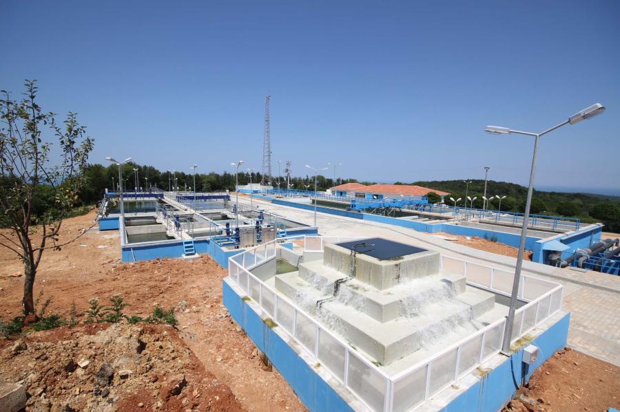 KANDIRA DUDUTEPE İÇMESUYU ARITMA TESİSİ’NİN KAPASİTESİ 30 BİN M3’E ÇIKARTILDI