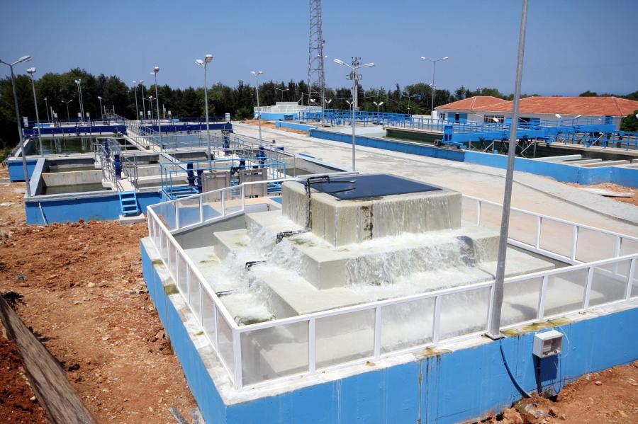 KANDIRA DUDUTEPE İÇMESUYU ARITMA TESİSİ’NİN KAPASİTESİ 30 BİN M3’E ÇIKARTILDI