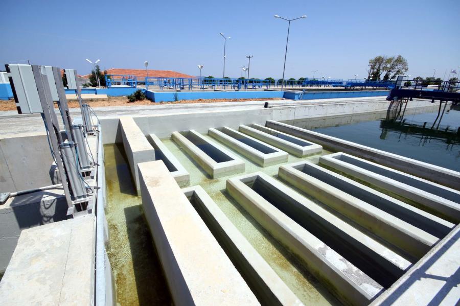 KANDIRA DUDUTEPE İÇMESUYU ARITMA TESİSİ’NİN KAPASİTESİ 30 BİN M3’E ÇIKARTILDI