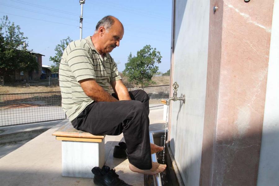 HİZMETLER KESİNTİSİZ DEVAM EDİYOR….