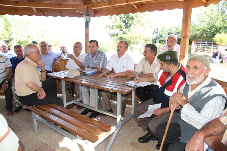 HİZMETLER KESİNTİSİZ DEVAM EDİYOR….