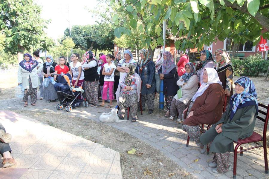 HİZMETLER KESİNTİSİZ DEVAM EDİYOR….