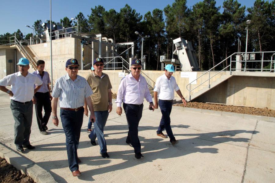 KOCAELİ MİLLETVEKİLLERİ KANDIRA’DA PROJELERİ YERİNDE İNCELEDİ