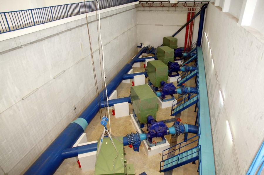 SAPANCA HATTINDA 3.POMPA DEVREDE