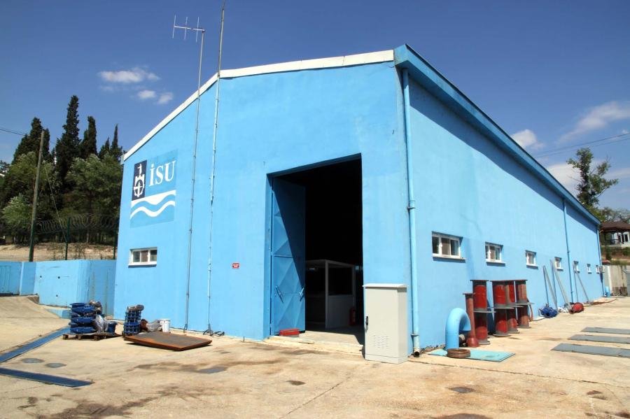SAPANCA HATTINDA 3.POMPA DEVREDE