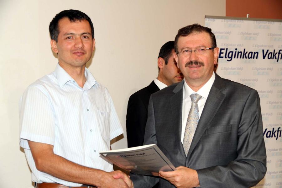 İSU EĞİTİM KURSLARI SERTİFİKA TÖRENİ YAPILDI