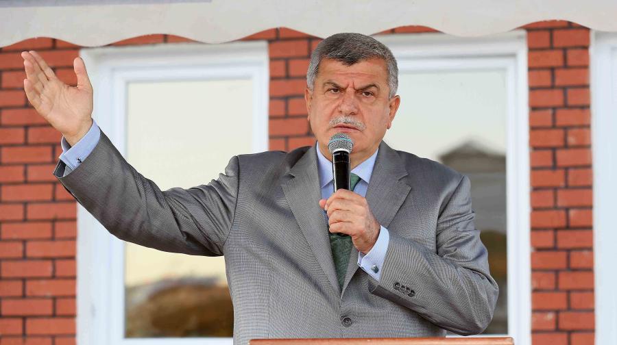 KANDIRA MERKEZ İLERİ BİYOLOJİK ATIKSU ARITMA TESİSİ AÇILDI