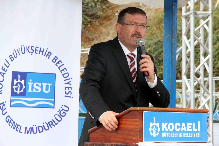TAVŞANCIL MODÜLER ATIKSU ARITMA TESİSİ HİZMETE GİRDİ