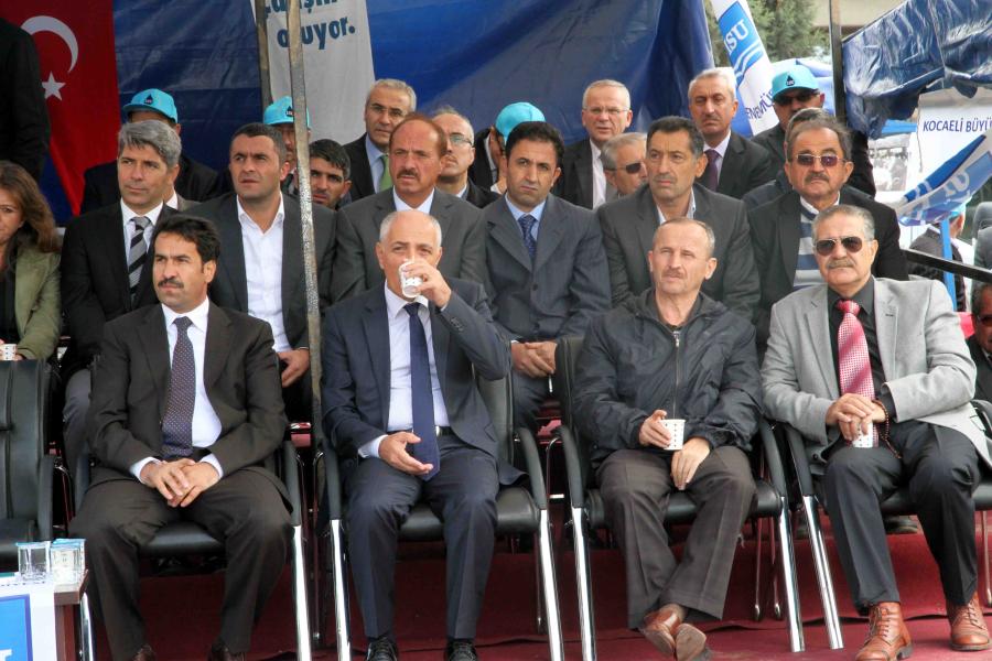TAVŞANCIL MODÜLER ATIKSU ARITMA TESİSİ HİZMETE GİRDİ