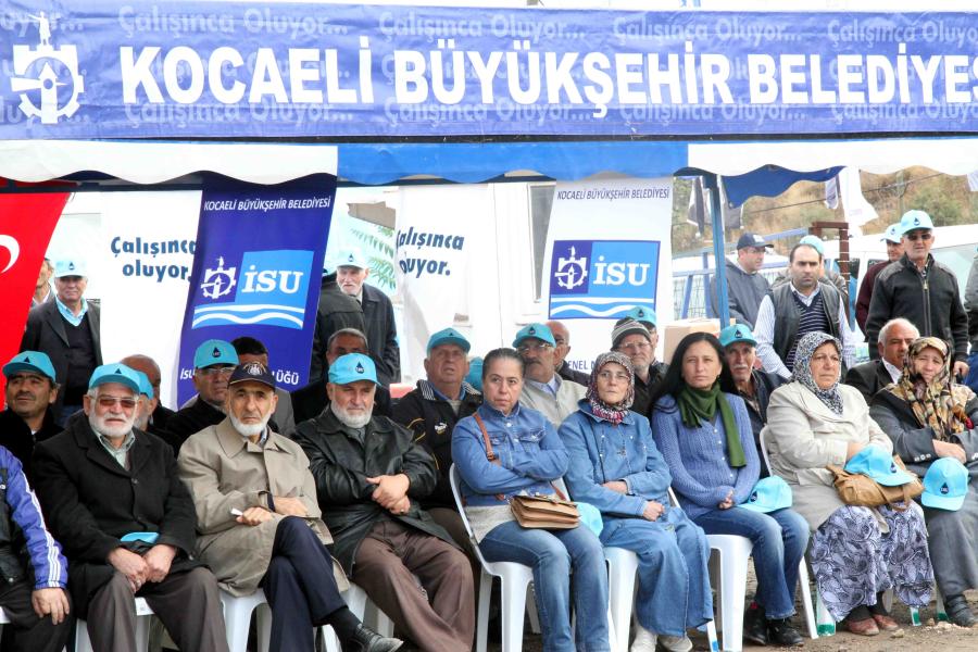 TAVŞANCIL MODÜLER ATIKSU ARITMA TESİSİ HİZMETE GİRDİ