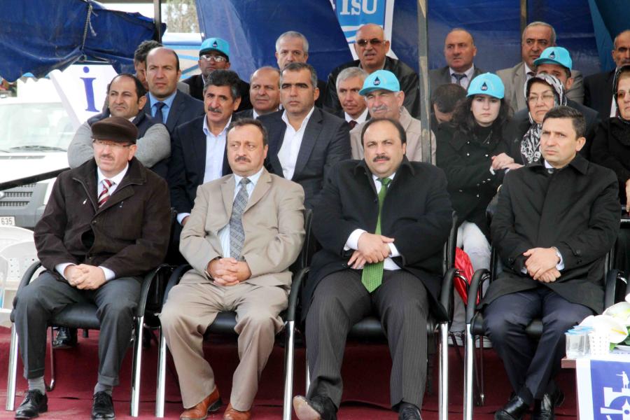 TAVŞANCIL MODÜLER ATIKSU ARITMA TESİSİ HİZMETE GİRDİ