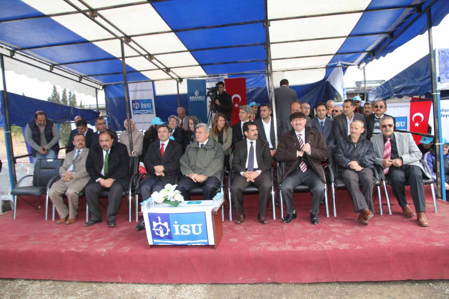 TAVŞANCIL MODÜLER ATIKSU ARITMA TESİSİ HİZMETE GİRDİ
