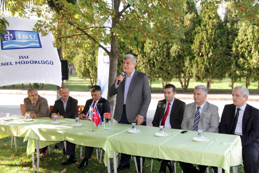 KURBAN BAYRAMLAŞMASI YAPILDI.