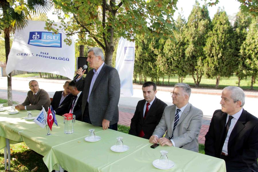 KURBAN BAYRAMLAŞMASI YAPILDI.