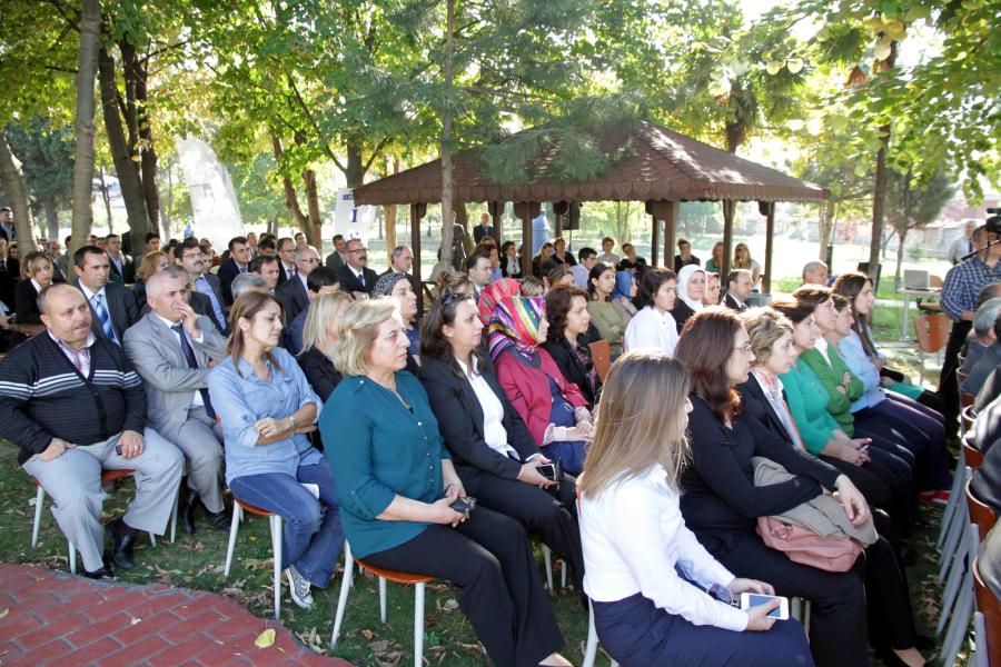 KURBAN BAYRAMLAŞMASI YAPILDI.