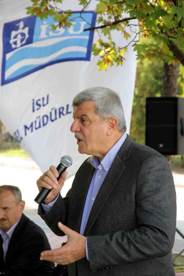 KURBAN BAYRAMLAŞMASI YAPILDI.