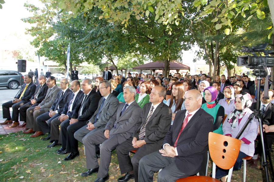 KURBAN BAYRAMLAŞMASI YAPILDI.