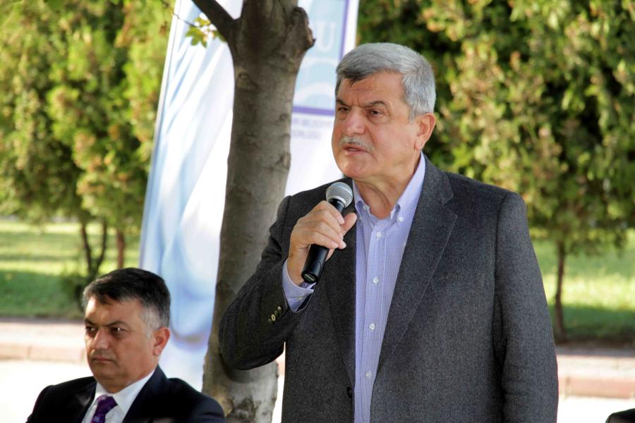 KURBAN BAYRAMLAŞMASI YAPILDI.