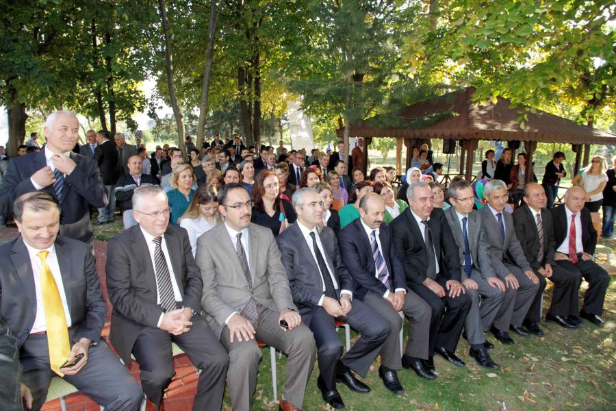KURBAN BAYRAMLAŞMASI YAPILDI.