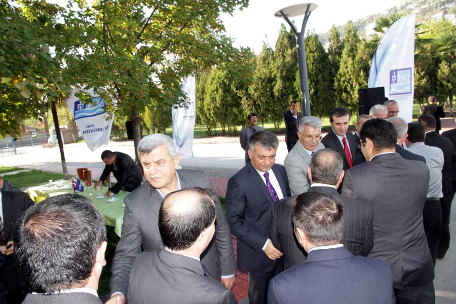 KURBAN BAYRAMLAŞMASI YAPILDI.
