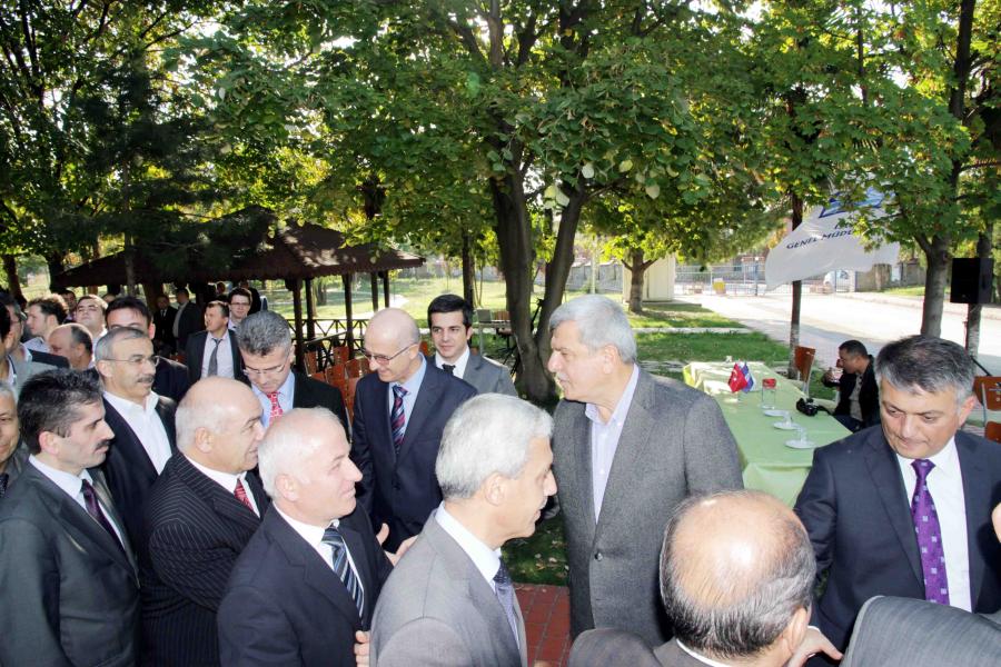 KURBAN BAYRAMLAŞMASI YAPILDI.