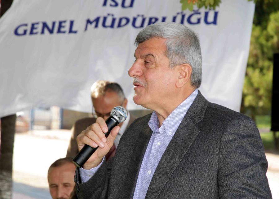 KURBAN BAYRAMLAŞMASI YAPILDI.