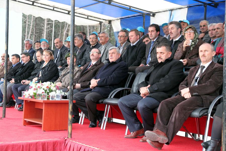 CEBECİ İLERİ BİYOLOJİK ATIKSU ARITMA TESİSİ HİZMETE GİRDİ