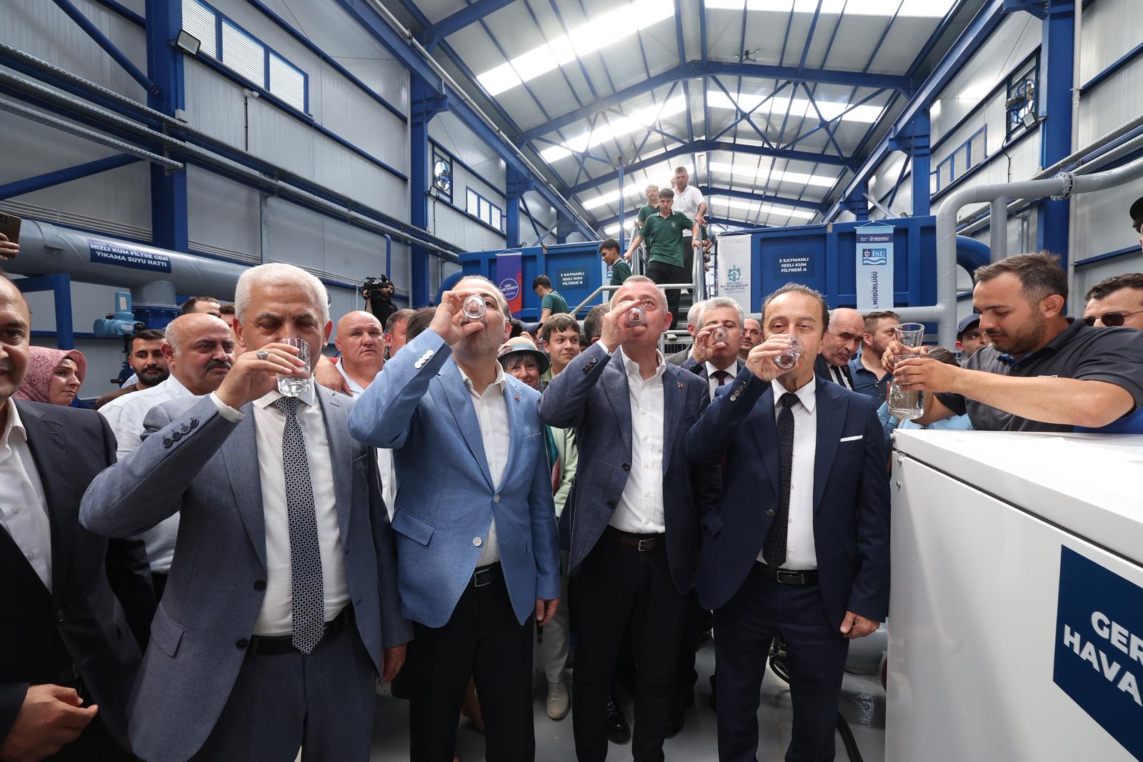 “Bu işi dosdoğru yapıyoruz”