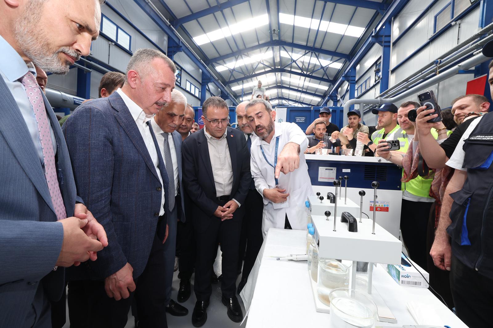 “Bu işi dosdoğru yapıyoruz”
