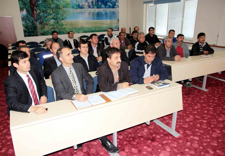 İSU KAYIP KAÇAK İÇİN YER ALTINI DİNLİYOR