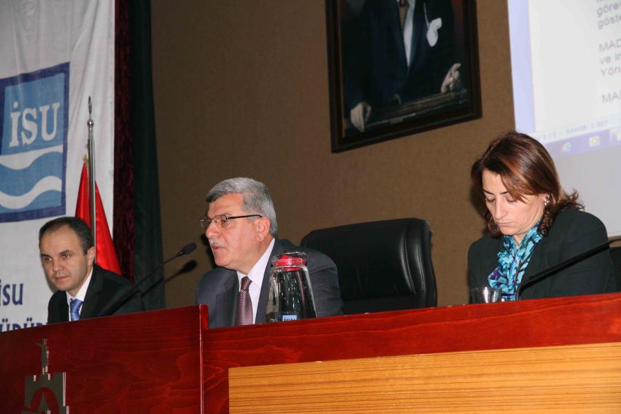 2013 YILI İKİNCİ OLAĞAN GENEL KURULU YAPILDI