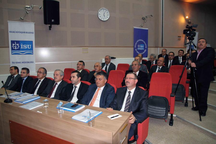 2013 YILI İKİNCİ OLAĞAN GENEL KURULU YAPILDI